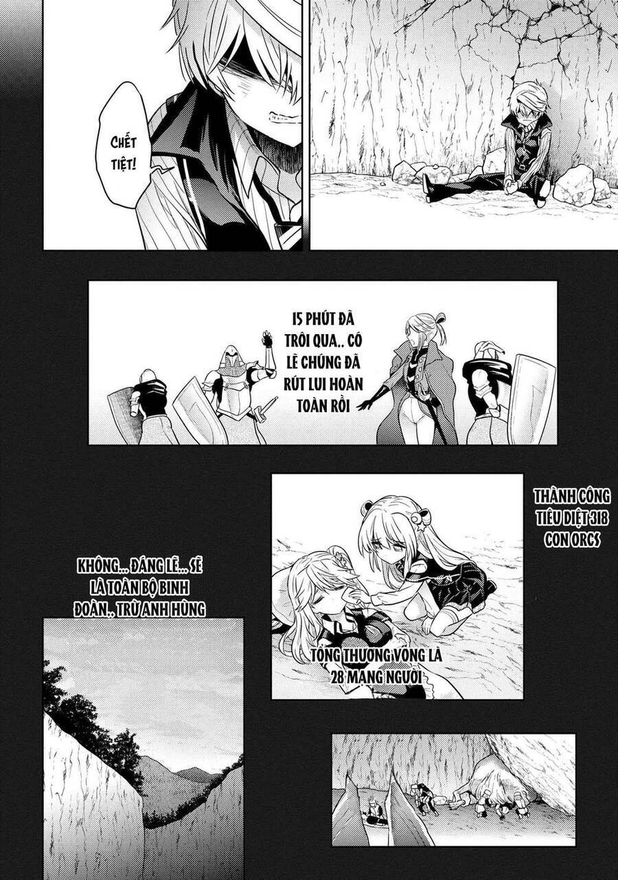 Sekai Saikō No Asashin, Isekai Kizoku Ni Tensei Suru Chương 19.1 Ảnh 8