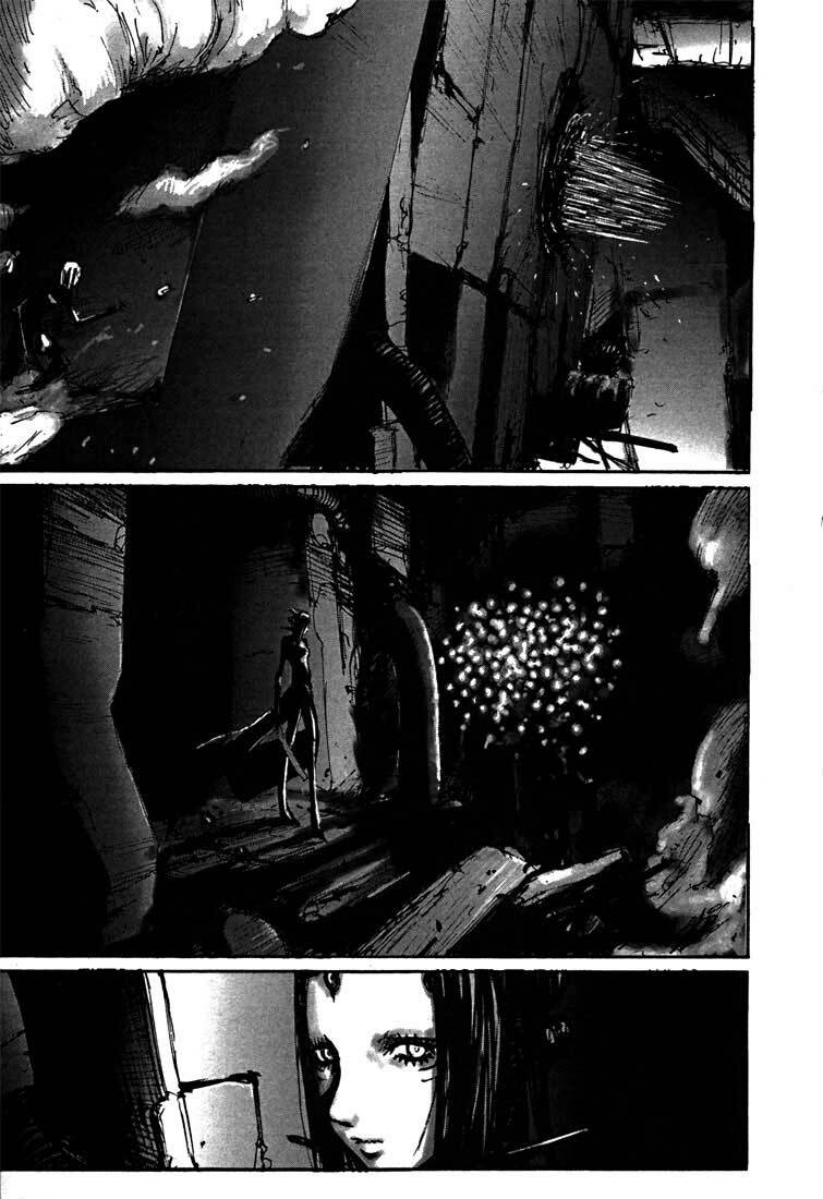 Blame! Chương 45 Ảnh 15