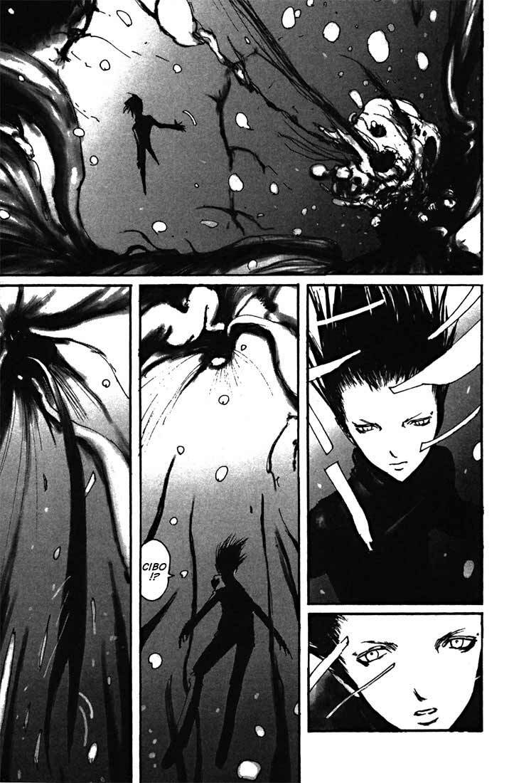 Blame! Chương 48 Ảnh 24