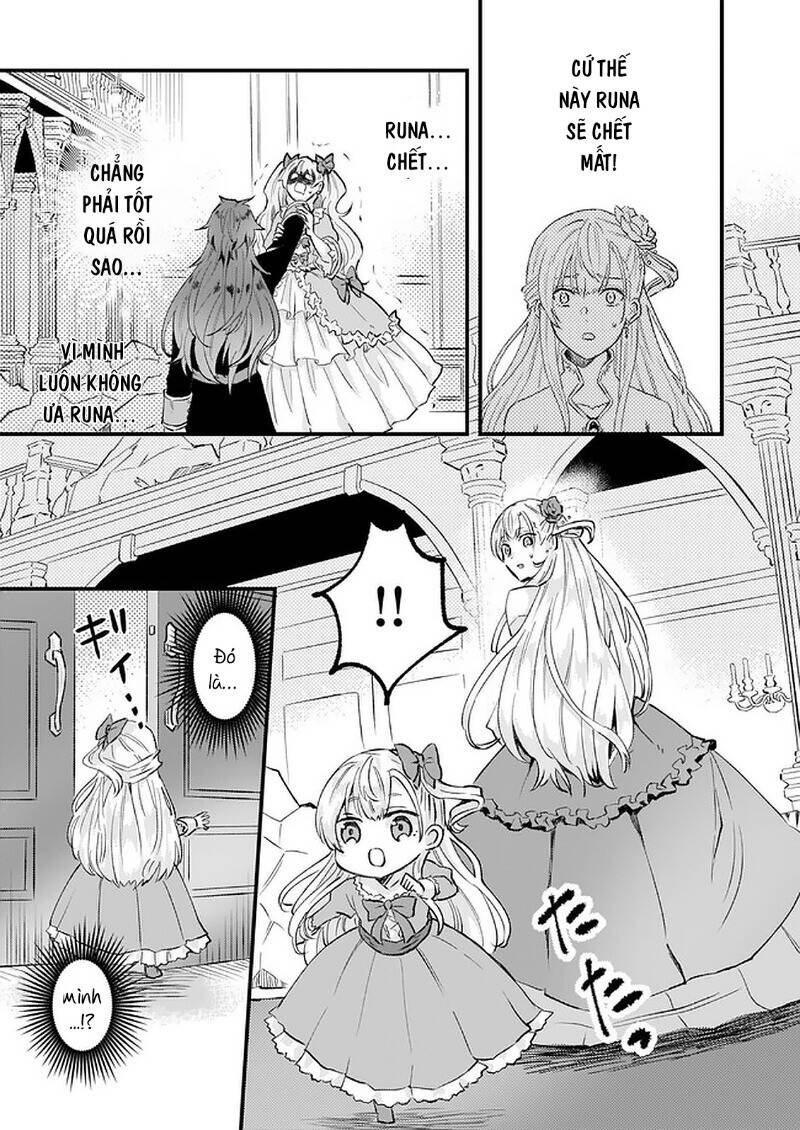 Imouto Ni Fiancee Wo Yuzure To Iwaremashita, Saikyou No Ryuu Ni Kiniirarete Masakano Okoku Nottori? Chương 14 Ảnh 19