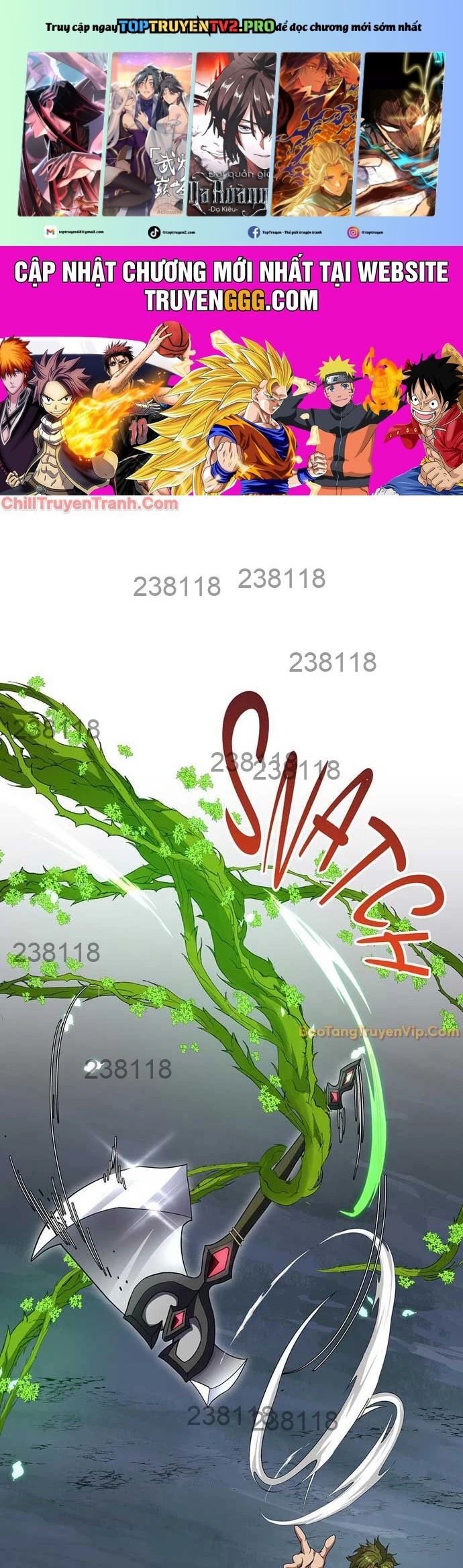 Ánh Sáng Cuối Con Đường Chương 220 Ảnh 3