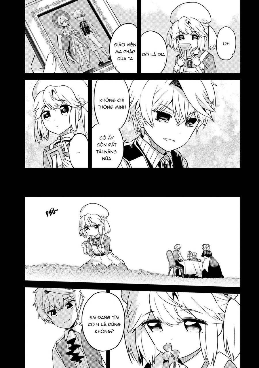 Sekai Saikō No Asashin, Isekai Kizoku Ni Tensei Suru Chương 18.1 Ảnh 5