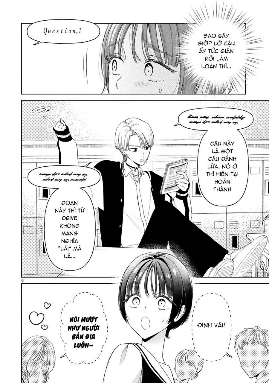 Sewayaki Mafia To Hakkou Shoujo Chương 8 Ảnh 10