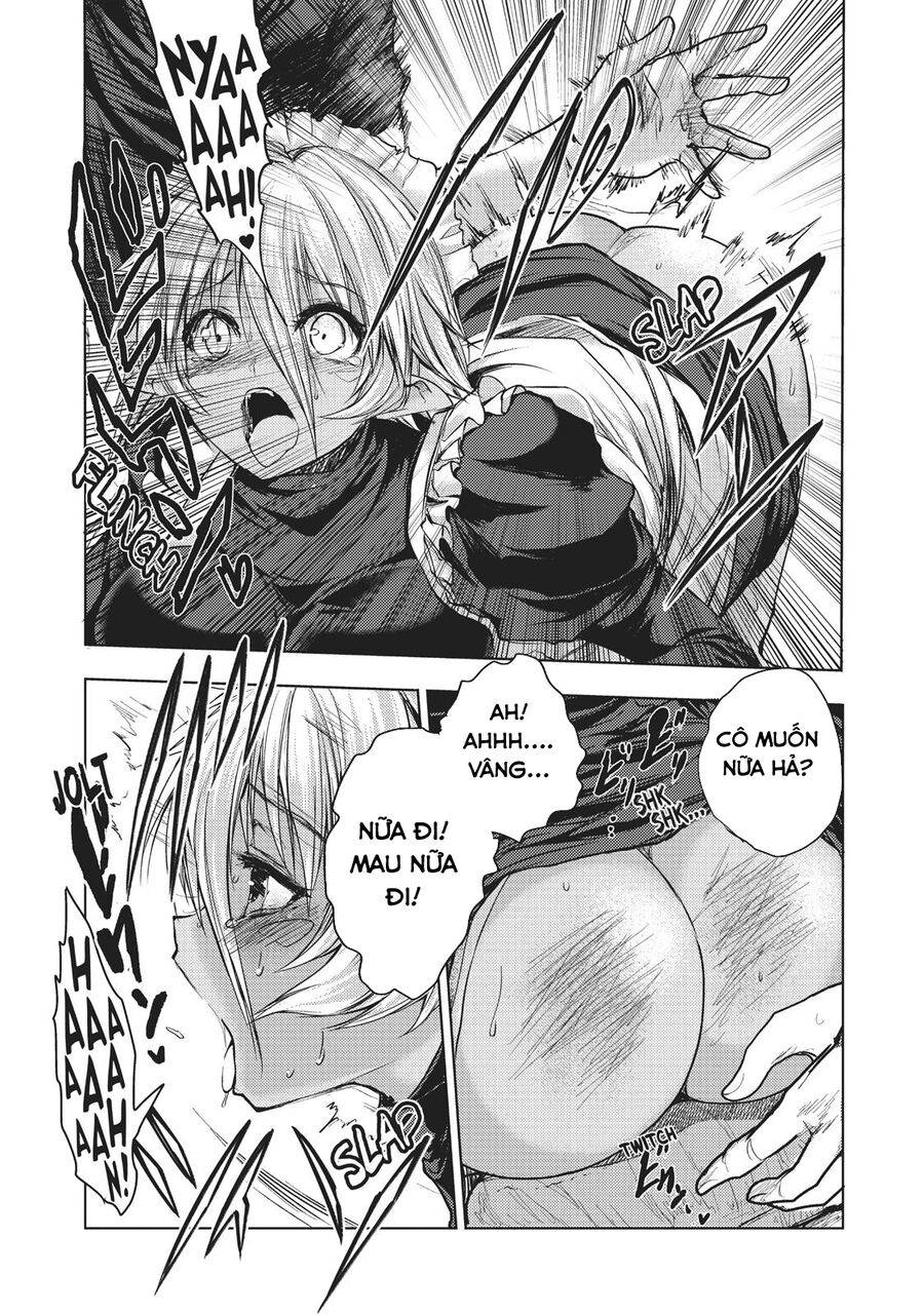 Shinmai Maou No Keiyakusha Chương 41 Ảnh 14
