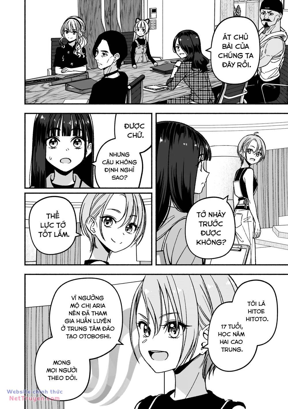 Idol X Idol Story! Chương 6 Ảnh 30