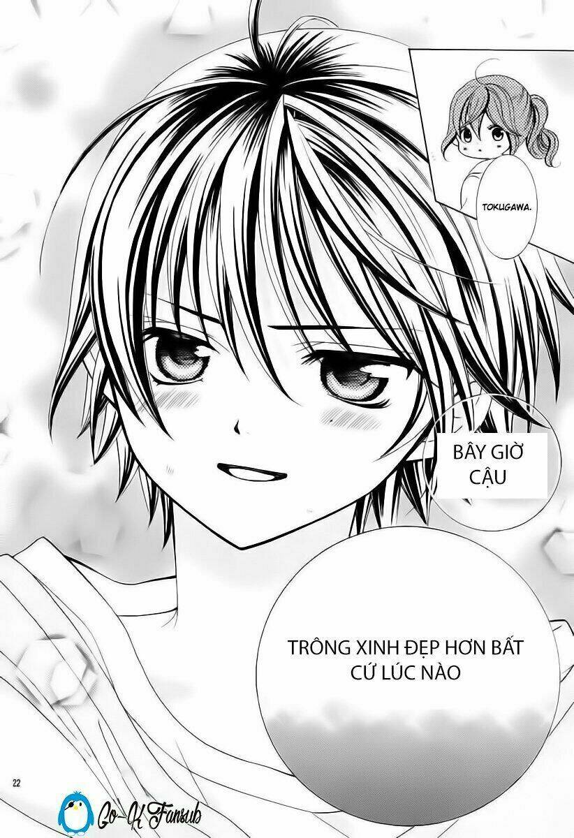Cuộc Gặp Gỡ Diệu Kỳ Chương 71 Ảnh 13