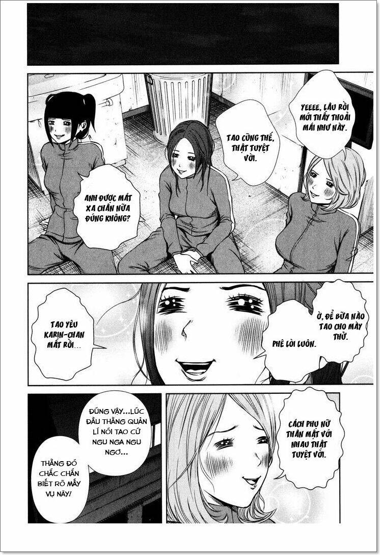 Back Street Girls Chương 9 Ảnh 9