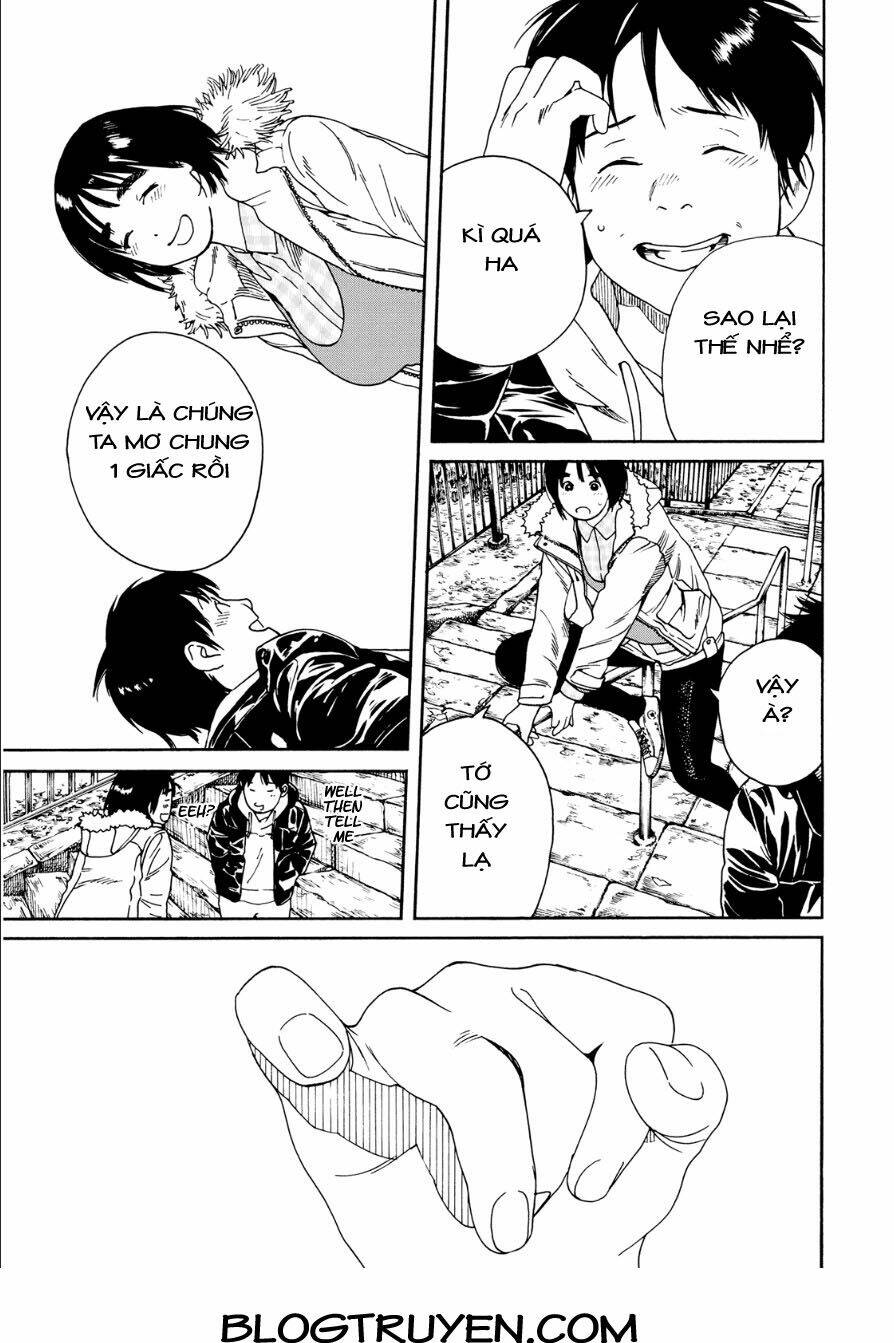 Fujiyamasan Wa Shishunki Chương 51 Ảnh 4