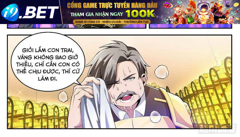 Khắc Kim Phong Thần Chương 98 Ảnh 7