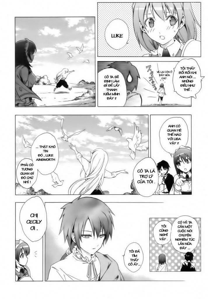 Seiken No Katanakaji Chương 1 Ảnh 19