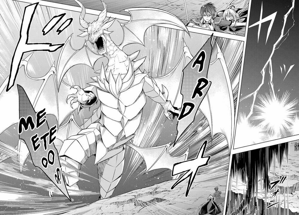 Shijou Saikyou No Daimaou, Murabito A Ni Tensei Suru Chương 18 Ảnh 24