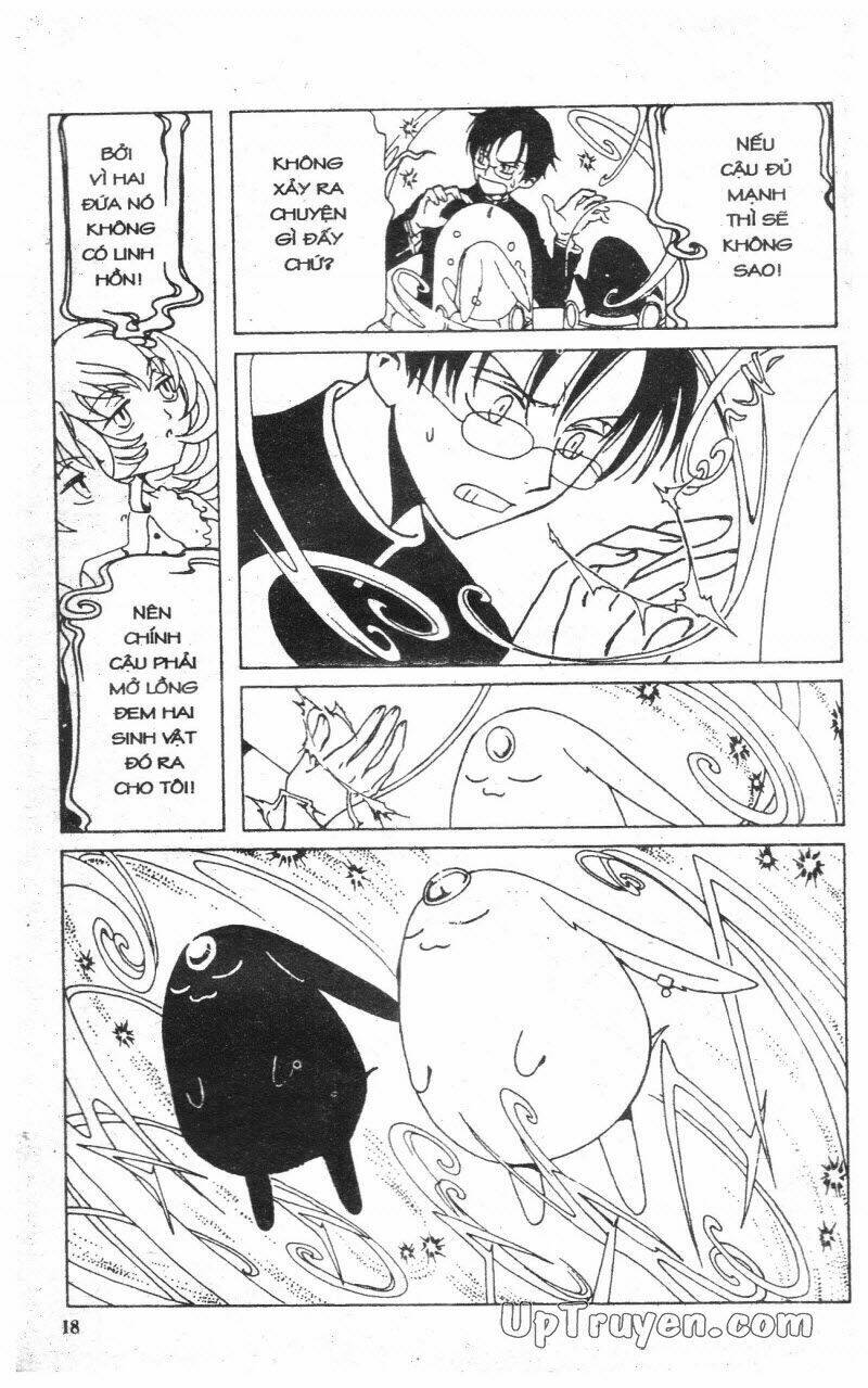 Xxxholic - Hành Trình Bí Ẩn Chương 2 Ảnh 19
