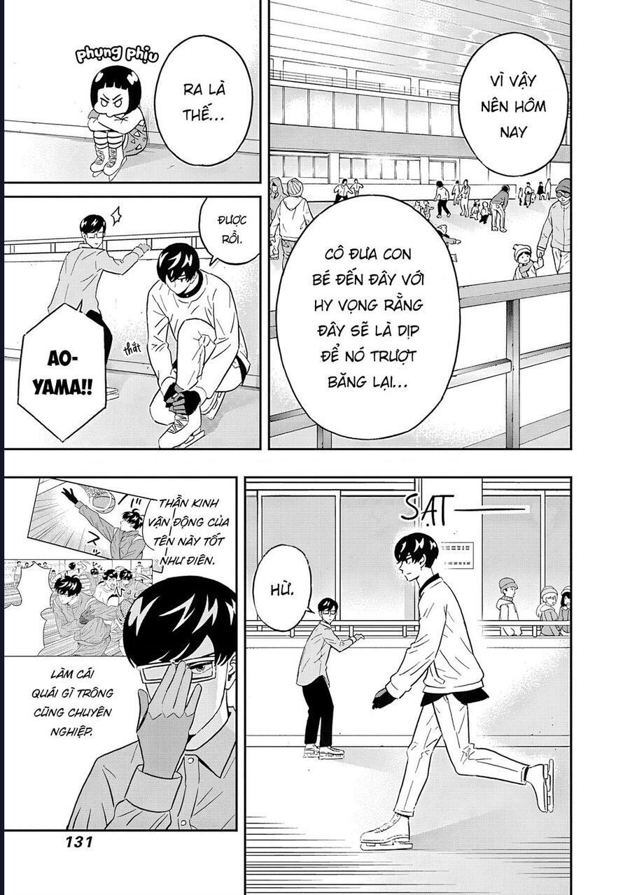Chàng Trai Sạch Sẽ! Aoyama-Kun Chương 47 Ảnh 11