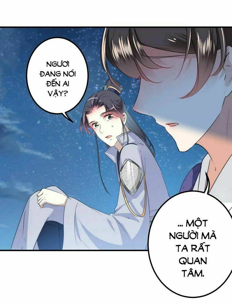 Vương Gia Không Thể Trêu Chương 93 Ảnh 26