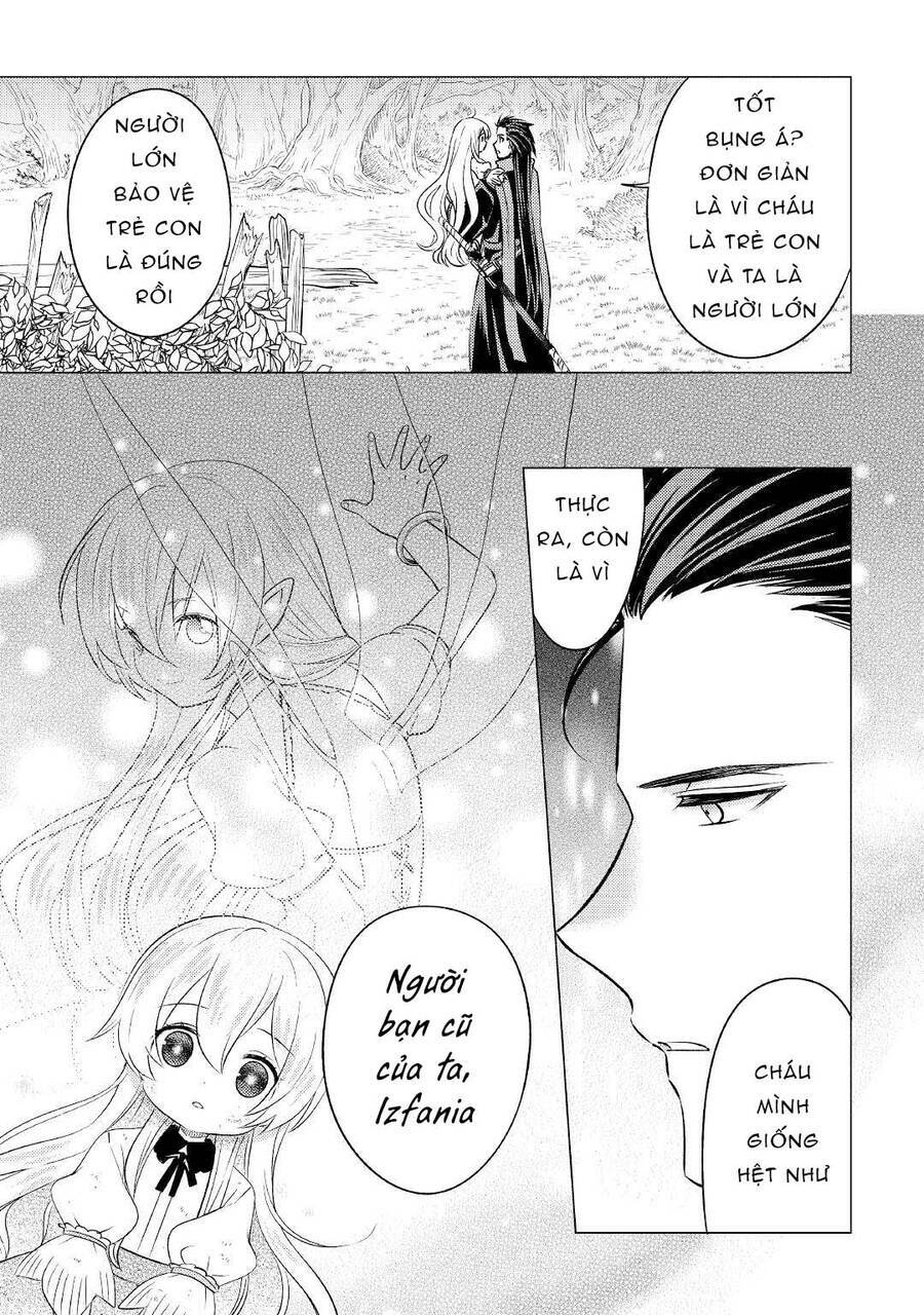 Chuyển Sinh Thành Công Tước Mù Chương 3 Ảnh 20