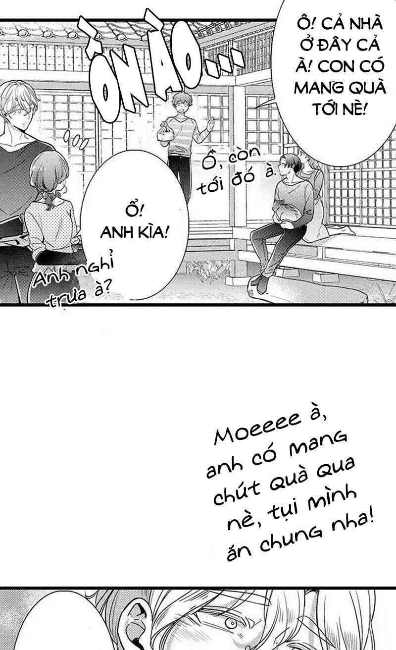 Sai Rồi, Sếp Tây Nhà Tôi Không Phải Là Quý Ông Đâu! Chương 92 Ảnh 23