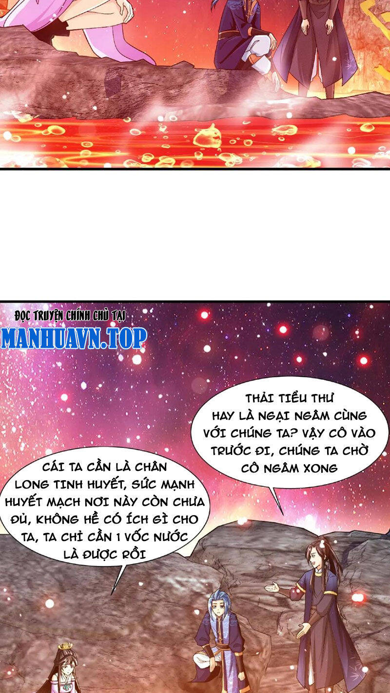 Đại Chúa Tể Chương 448 Ảnh 21