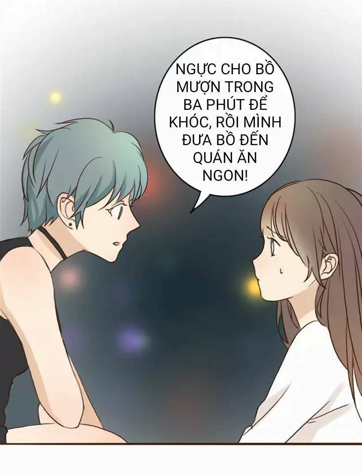 Đừng Nói Dối Nhớ Người Yêu Chương 1.2 Ảnh 51
