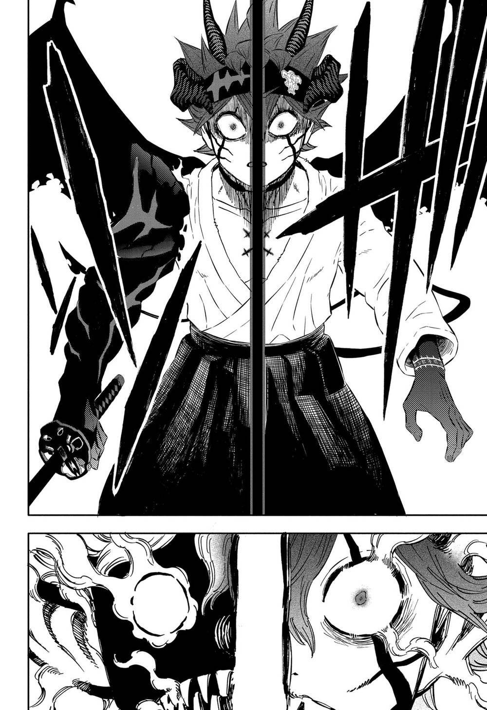 Black Clover - Pháp Sư Không Phép Thuật Chương 348 Ảnh 8