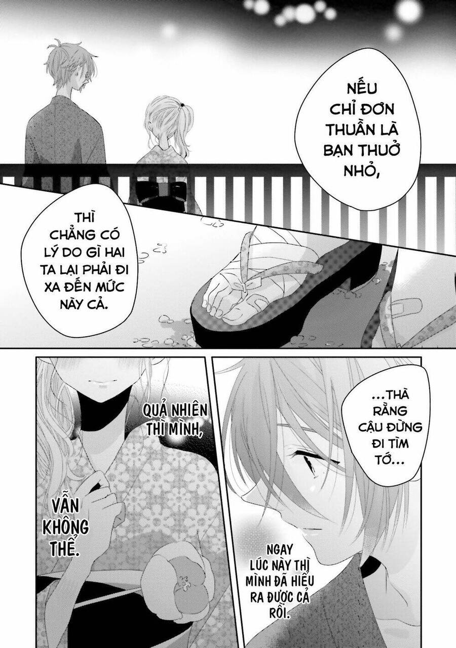 Dramatic Irony Chương 12 Ảnh 45