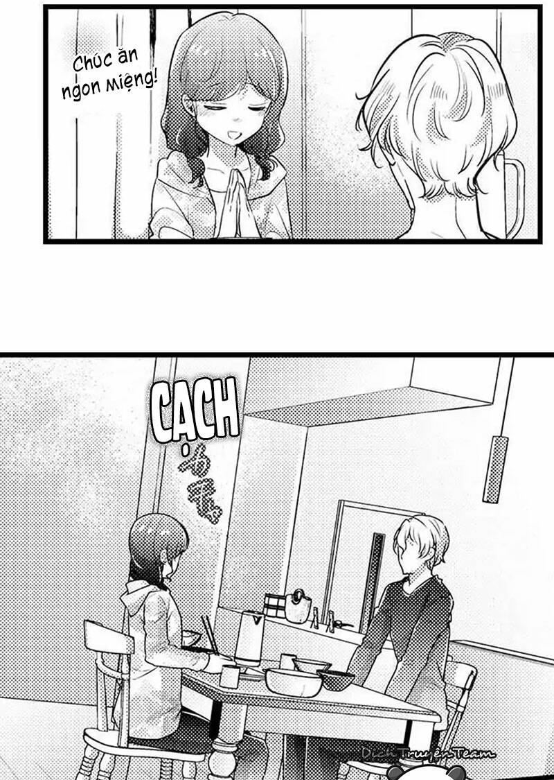 Sai Rồi, Sếp Tây Nhà Tôi Không Phải Là Quý Ông Đâu! Chương 101 Ảnh 23