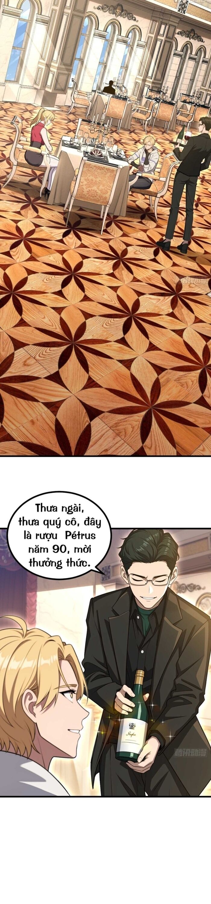 Chung Cực Tùy Ý Thần Hào Hệ Thống Chương 50 Ảnh 4