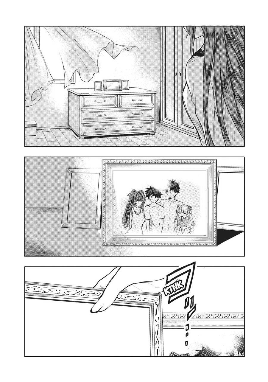 Shinmai Maou No Keiyakusha Chương 40.5 Ảnh 17