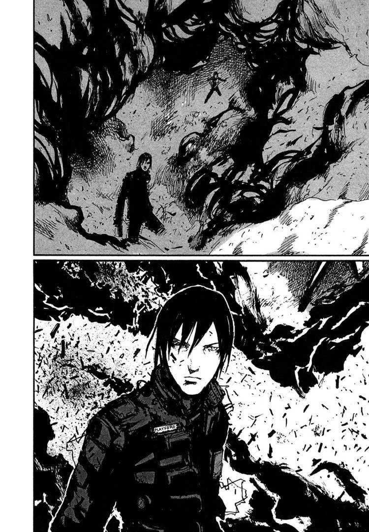 Blame! Chương 63 Ảnh 17