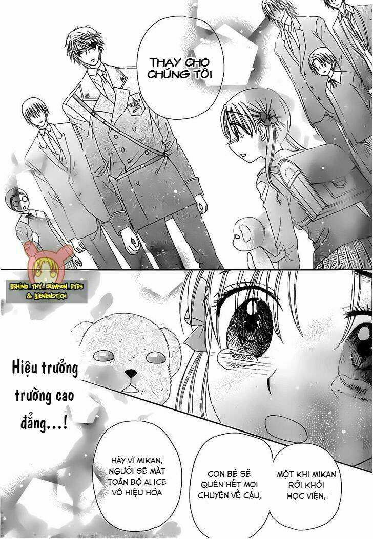 Gakuen Alice Chương 176 Ảnh 30