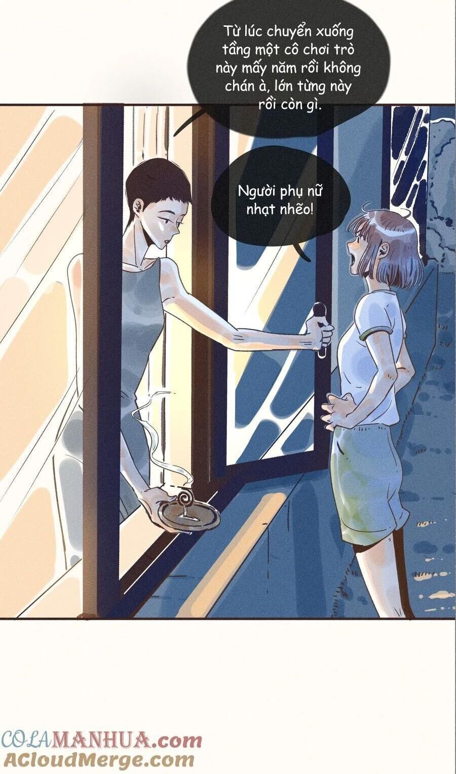 Cô Gái Thân Yêu Của Tôi Chương 27 Ảnh 21