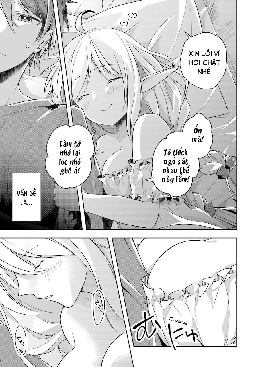 Shijou Saikyou No Daimaou, Murabito A Ni Tensei Suru Chương 6 Ảnh 19