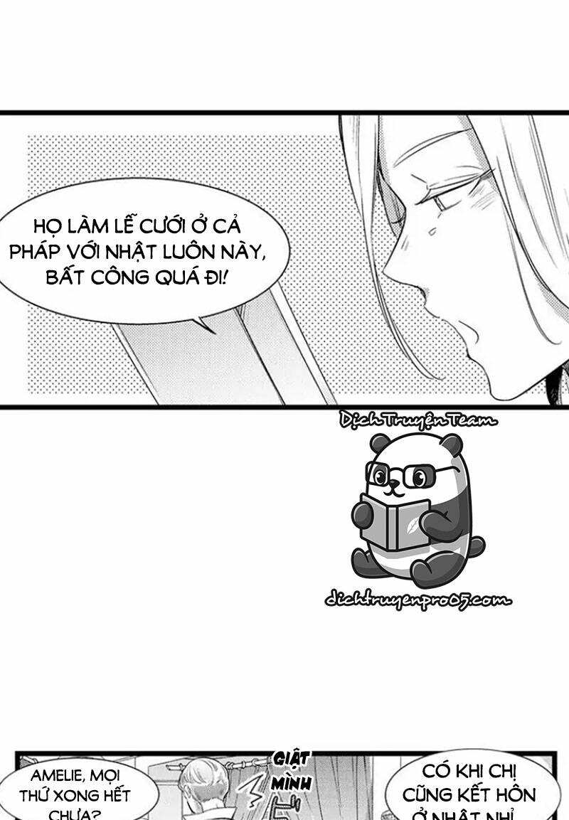 Sai Rồi, Sếp Tây Nhà Tôi Không Phải Là Quý Ông Đâu! Chương 104 Ảnh 7