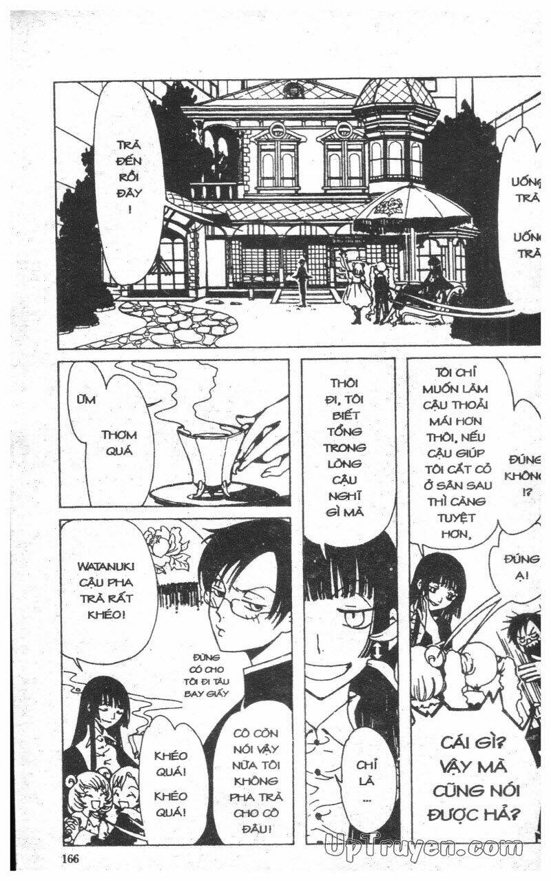 Xxxholic - Hành Trình Bí Ẩn Chương 1 Ảnh 165