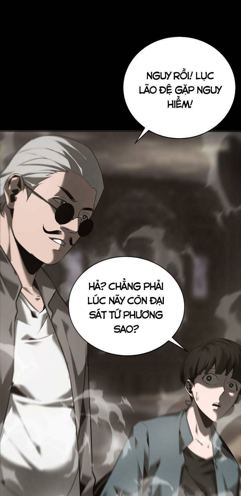 U Nhân Chương 20 Ảnh 38