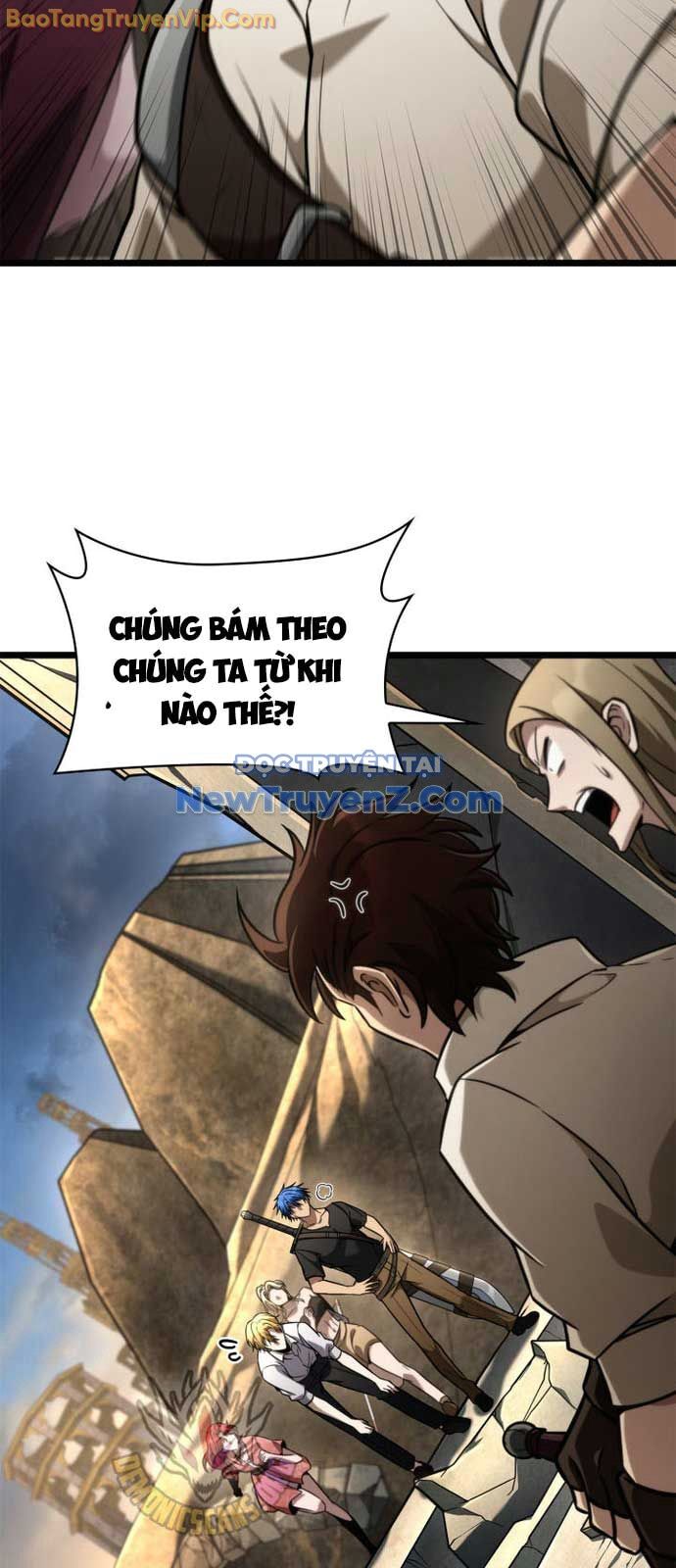 Đại Pháp Sư Toàn Năng Chương 118 Ảnh 82