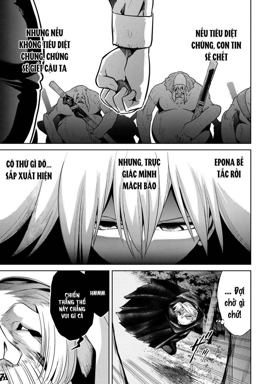 Sekai Saikō No Asashin, Isekai Kizoku Ni Tensei Suru Chương 20.2 Ảnh 4