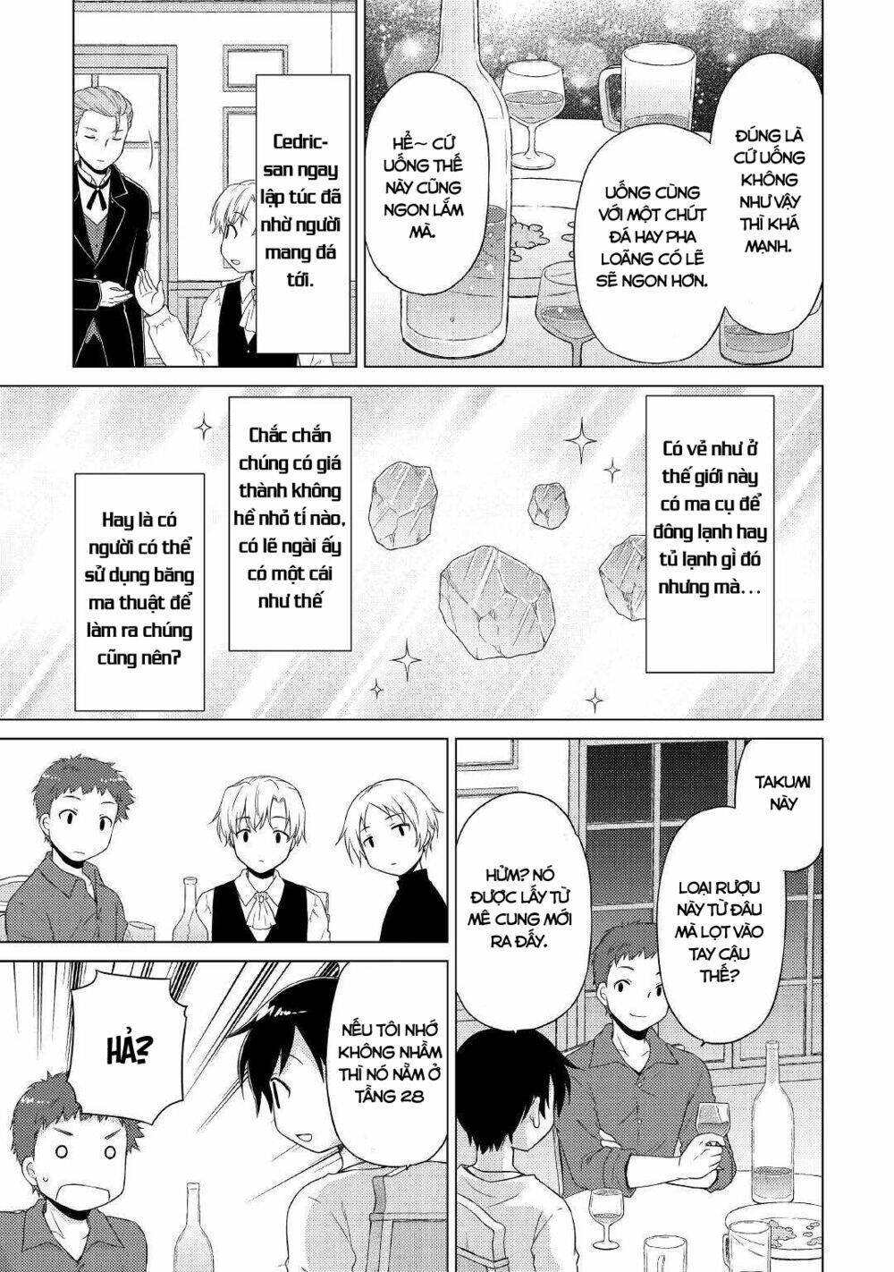 Isekai Yururi Kikou Chương 41 Ảnh 19