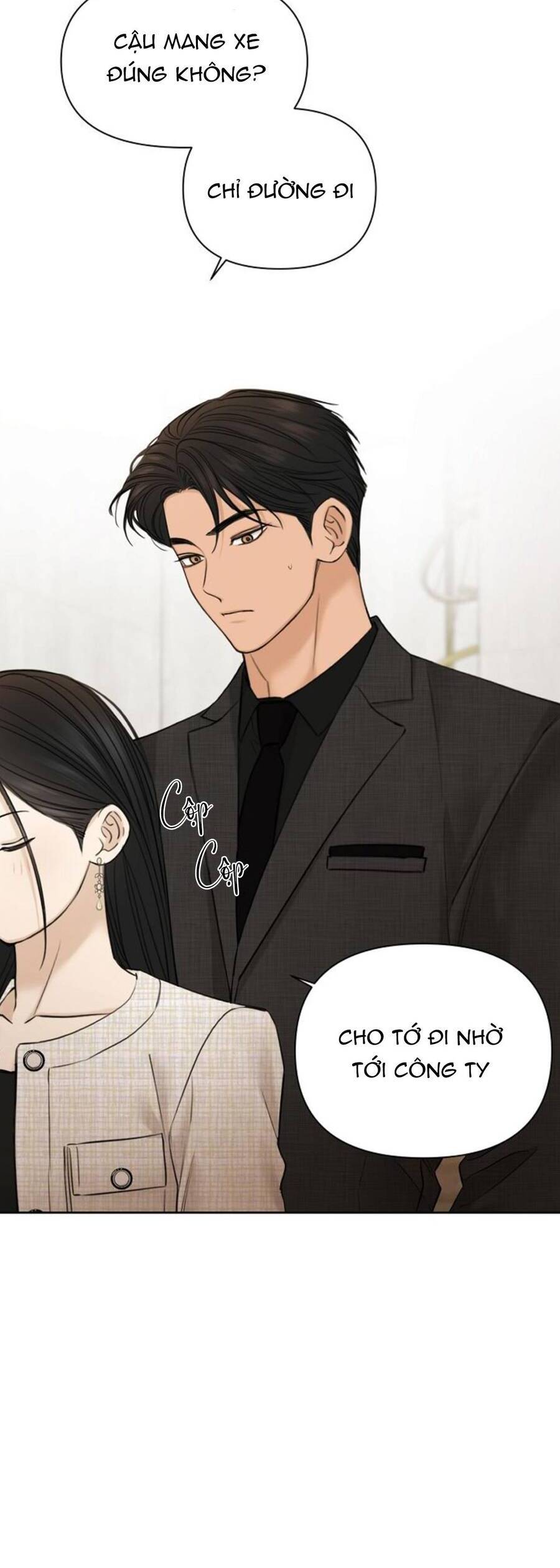 Bình Minh Chương 47 Ảnh 18