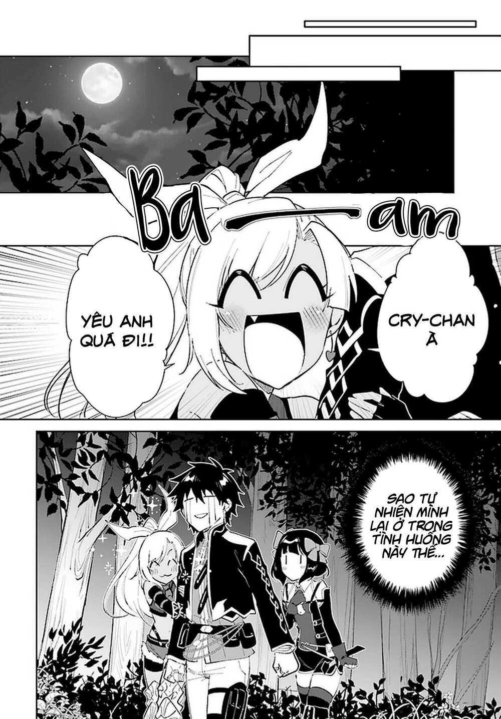 Nageki No Bourei Wa Intai Shitai - Saijiyaku Hanta Ni Yoru Saikiyou Patei Ikusei Jutsu Chương 28 Ảnh 14