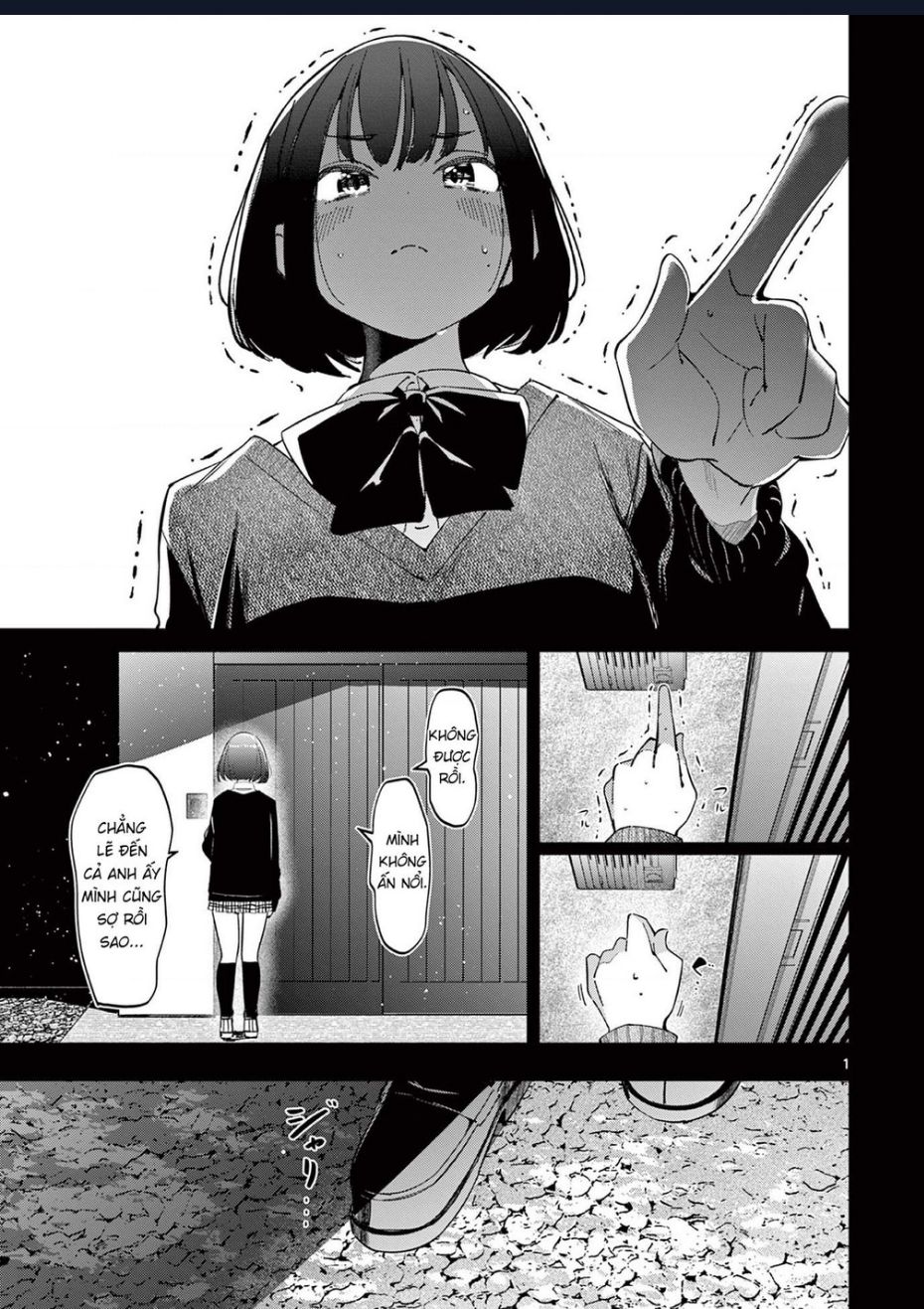 Bạn Gái Của Cậu Ấy Chương 24 Ảnh 2