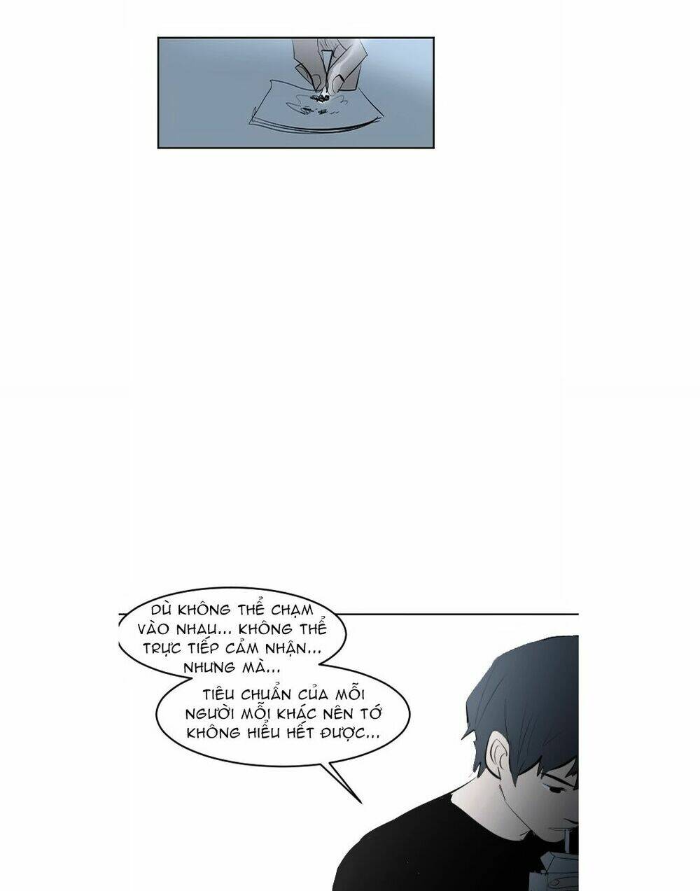 Transparent Cohabitation Chương 34 Ảnh 65