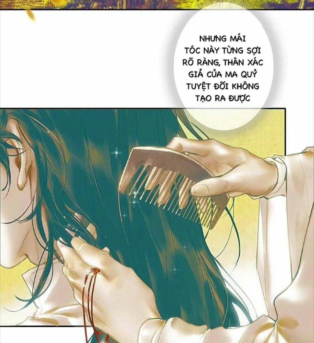 Thiên Quan Tứ Phúc Chương 21 Ảnh 29