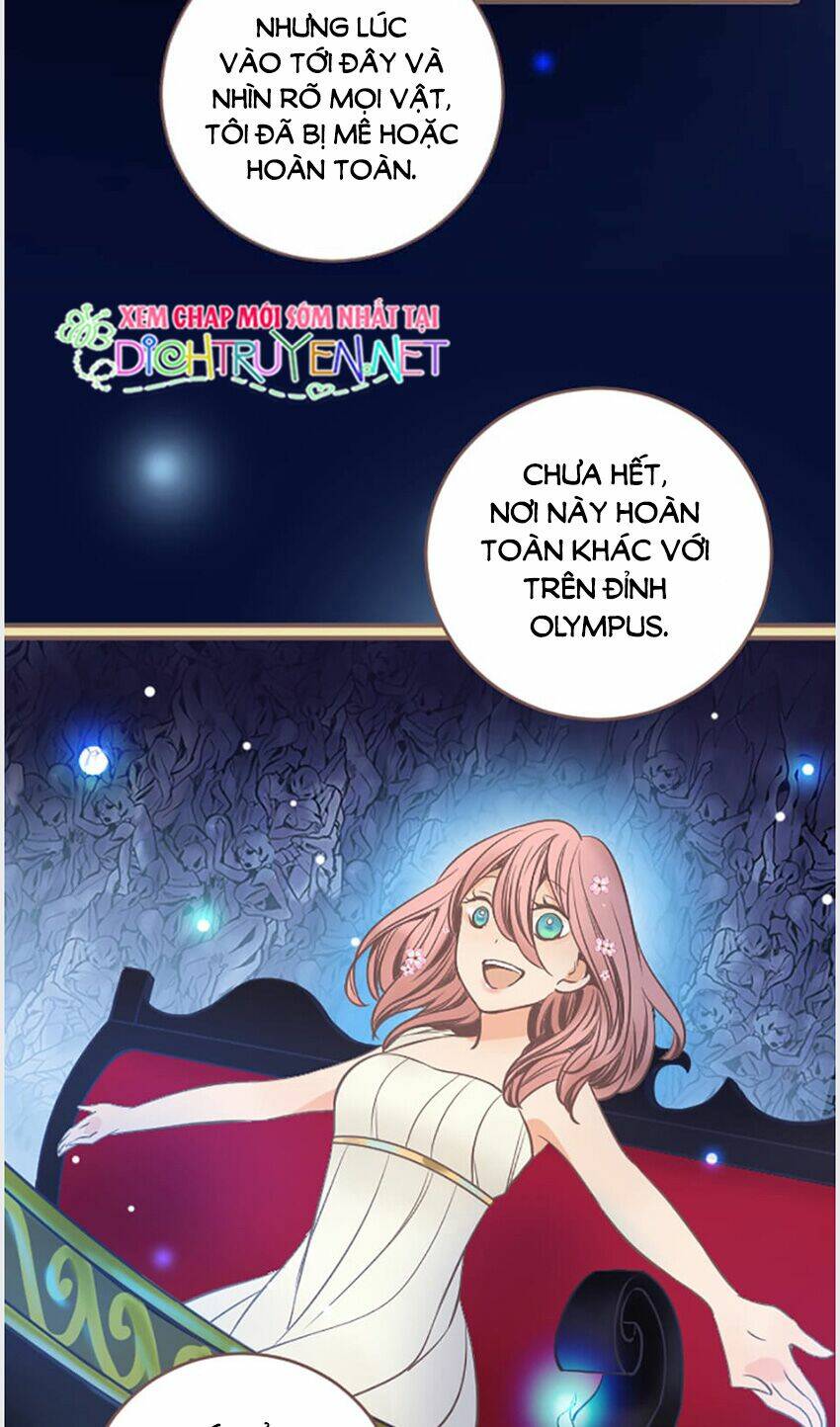 Nàng Persephone Và Chàng Hades Chương 5 Ảnh 9