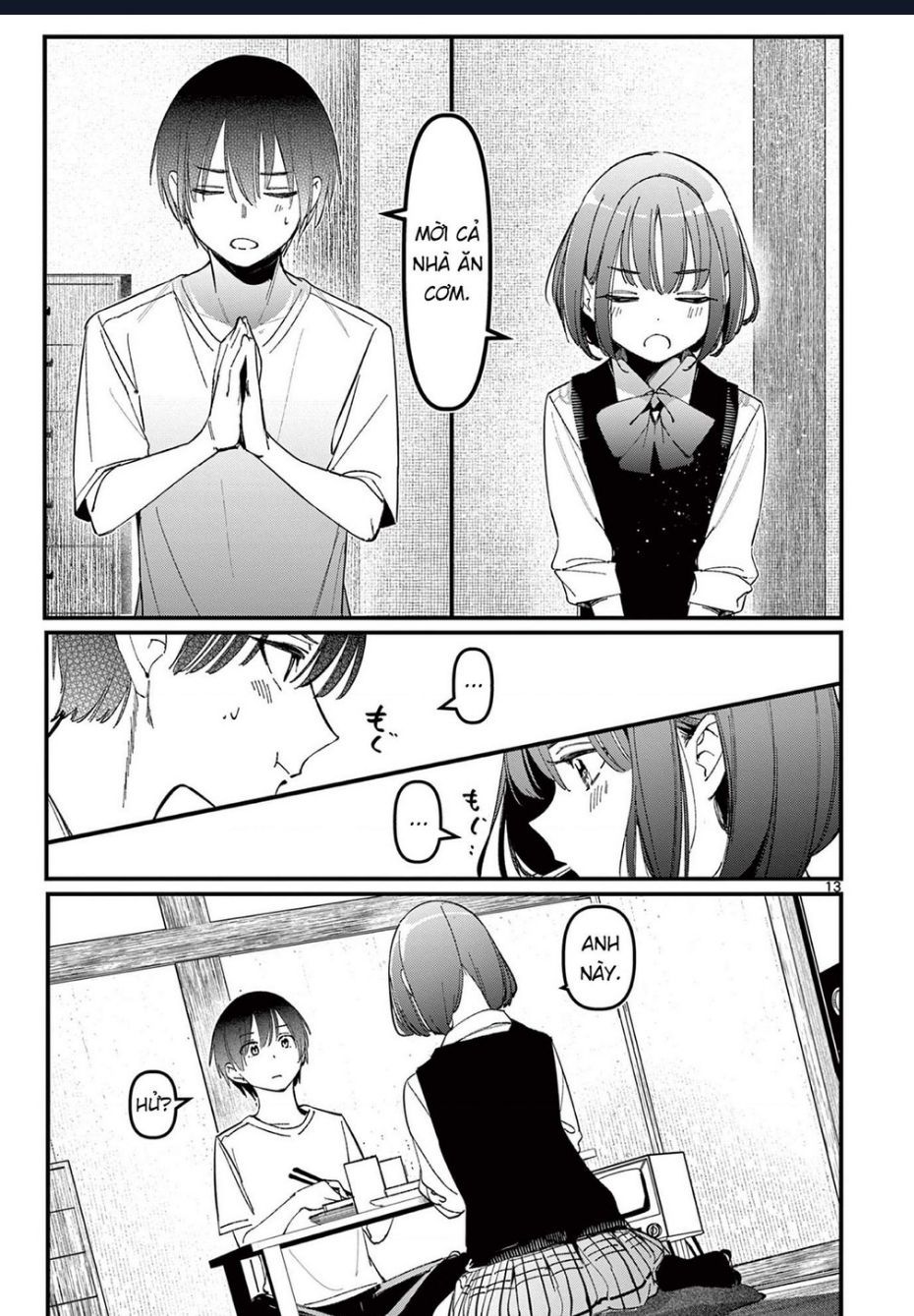 Bạn Gái Của Cậu Ấy Chương 23 Ảnh 14