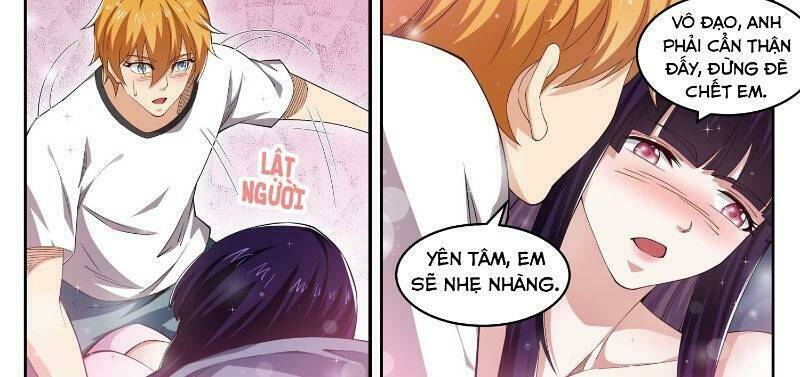 Khắc Kim Phong Thần Chương 101 Ảnh 12