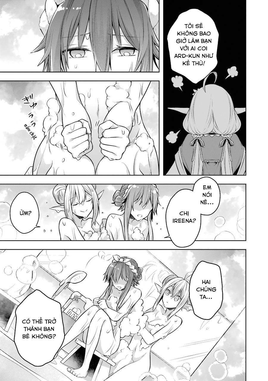 Shijou Saikyou No Daimaou, Murabito A Ni Tensei Suru Chương 23.5 Ảnh 9
