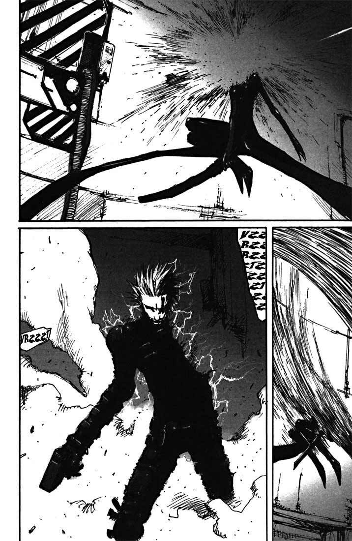 Blame! Chương 48 Ảnh 19