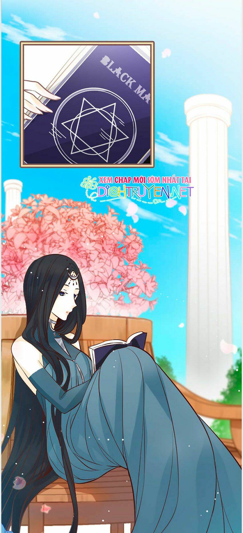 Nàng Persephone Và Chàng Hades Chương 3 Ảnh 4