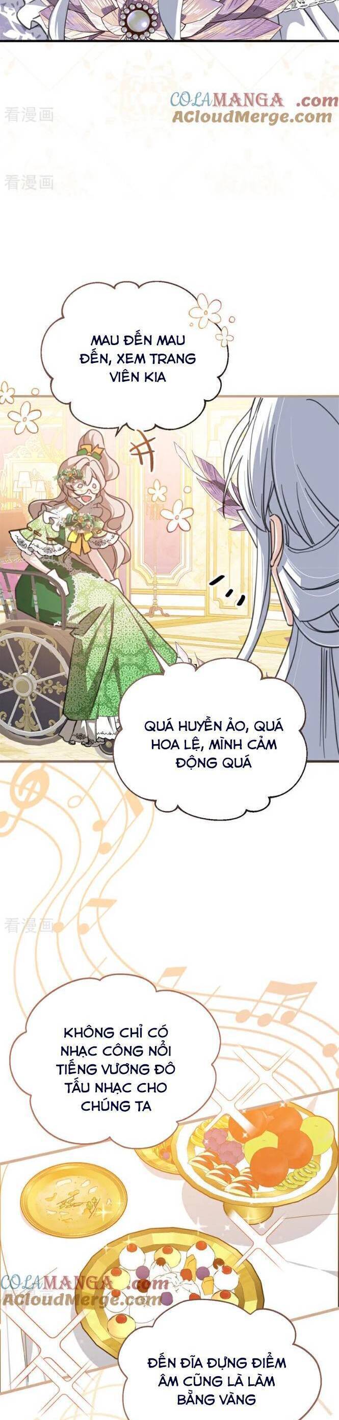 Bông Hoa Độc Của Nhà Công Tước Chương 46 Ảnh 25