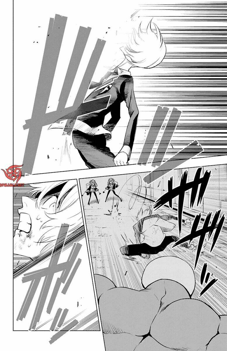 Mahou Shoujo Of The End Chương 46 Ảnh 22